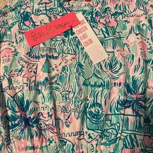 Lilly Pulitzer romper